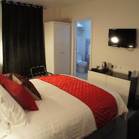 Grand Junction Arms Hotel Londra Exterior foto