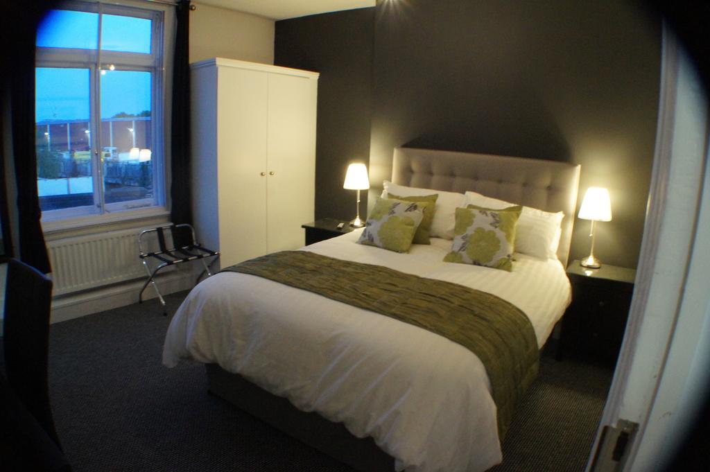 Grand Junction Arms Hotel Londra Cameră foto