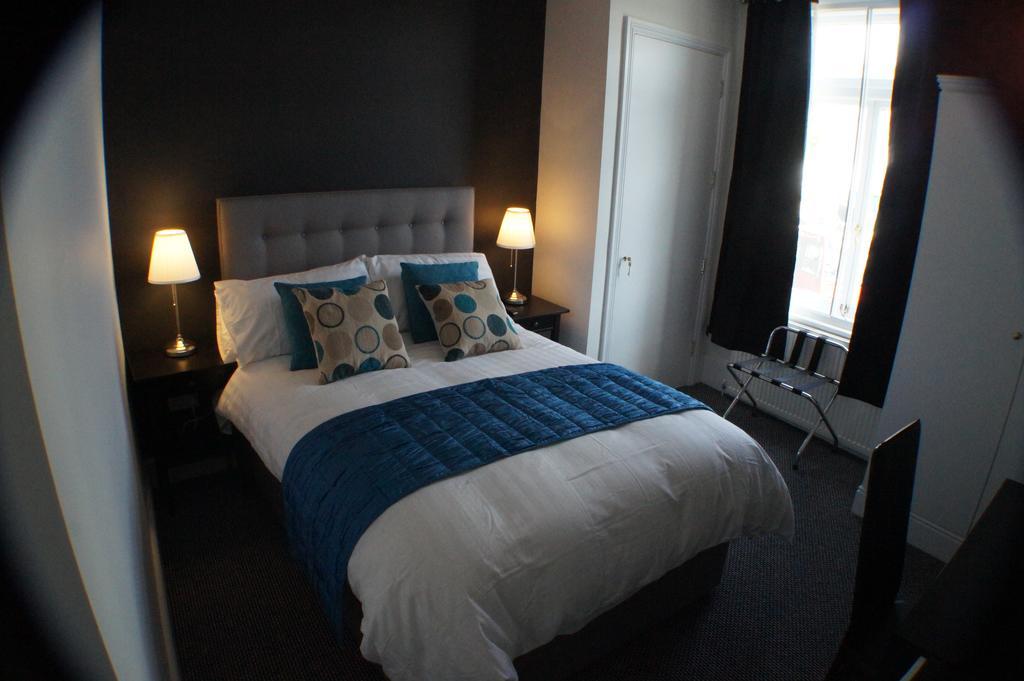 Grand Junction Arms Hotel Londra Cameră foto