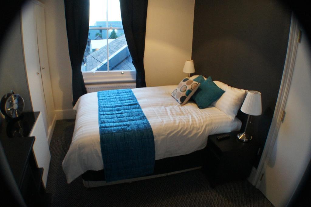 Grand Junction Arms Hotel Londra Cameră foto