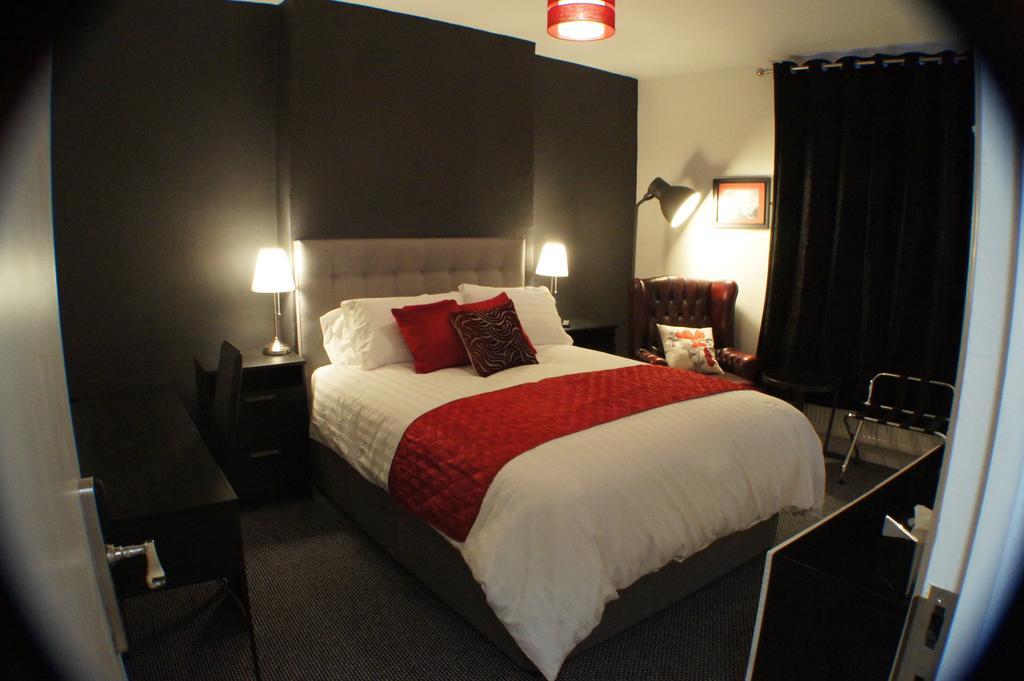 Grand Junction Arms Hotel Londra Cameră foto