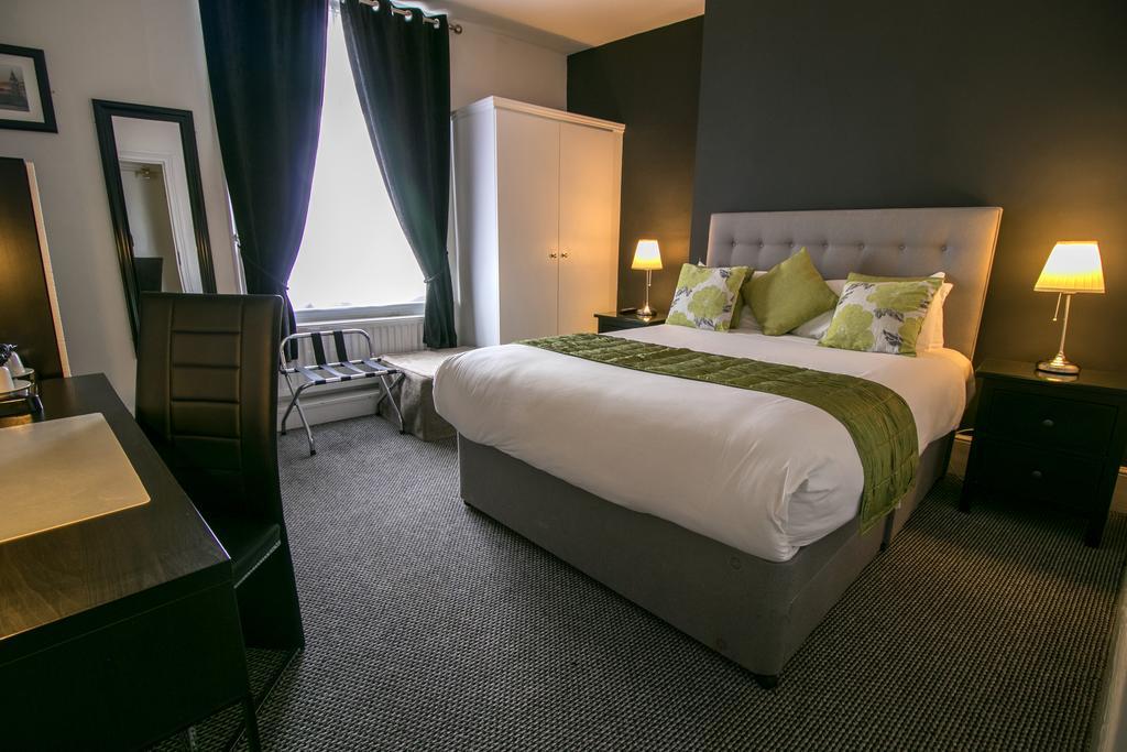 Grand Junction Arms Hotel Londra Exterior foto