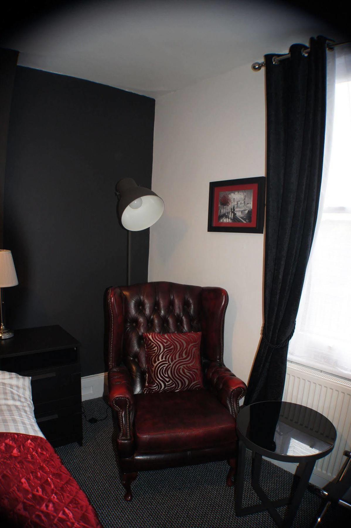Grand Junction Arms Hotel Londra Exterior foto