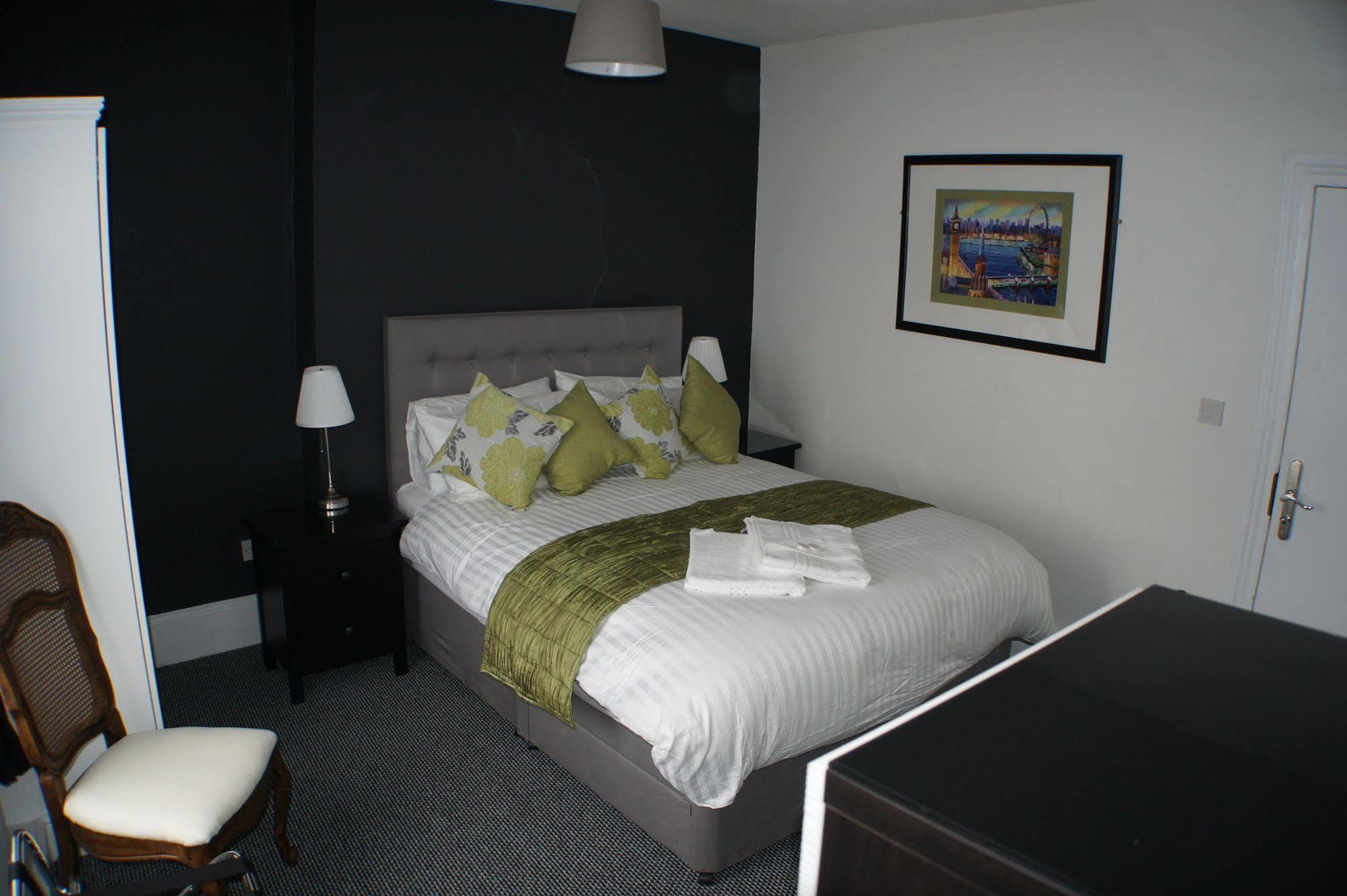 Grand Junction Arms Hotel Londra Exterior foto