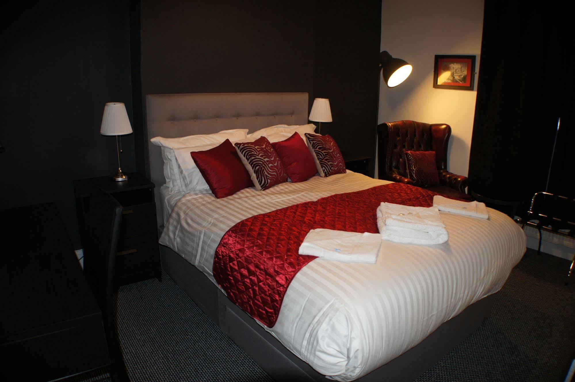 Grand Junction Arms Hotel Londra Exterior foto
