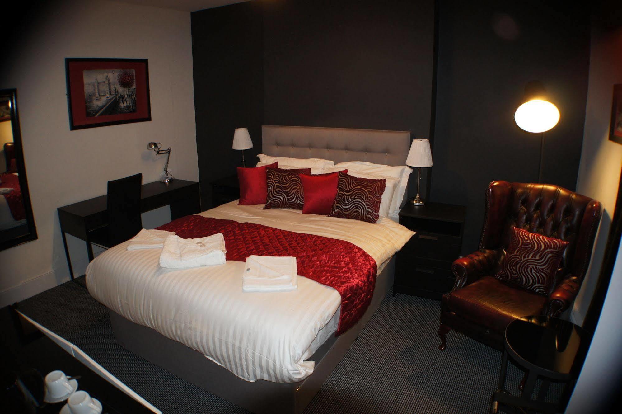 Grand Junction Arms Hotel Londra Exterior foto