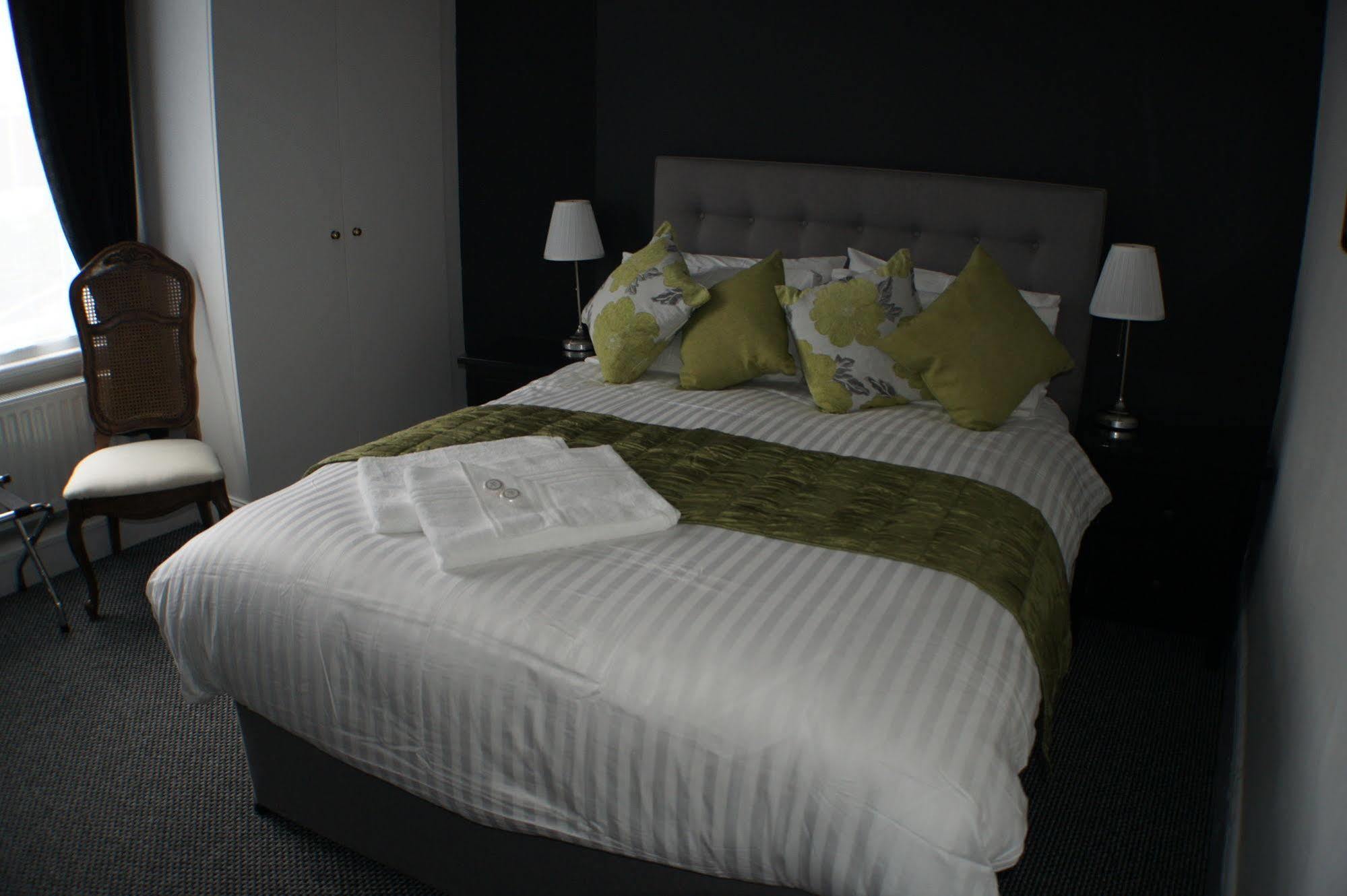 Grand Junction Arms Hotel Londra Exterior foto